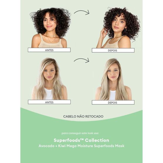 BE GENTLE BE KIND AVOCADO MASK